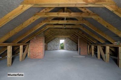 2-Zimmer-Wohnung (Rohbau) mit Balkon