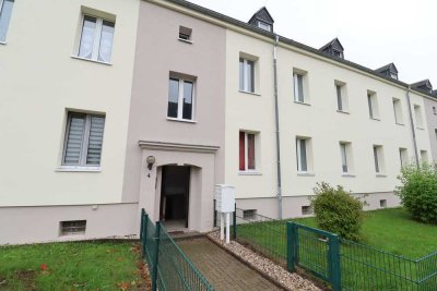 2-Raumwohnung mit Dusche