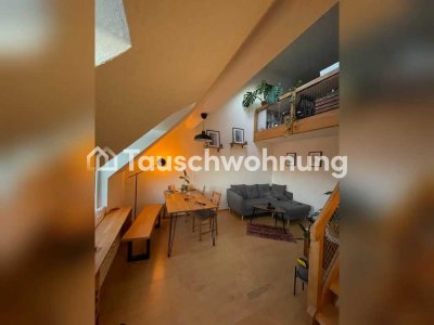 Tauschwohnung: Suchen größere Wohnung in Freiburg bis 1300€