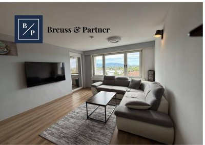 Hoch hinaus in Dornbirn: 89m² Wohnung in Top-Lage mit Balkon