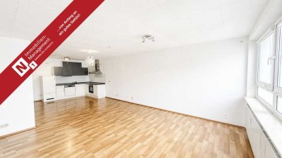 Attraktive 4-ZKB in zentraler Lage von Kaiserslautern mit Parkplatz
