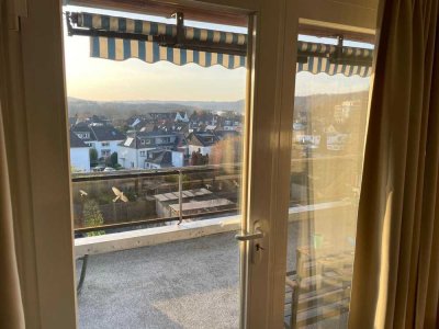 Gepflegte 3-Zimmer Maisonette in Essen-Heisingen mit Balkon
