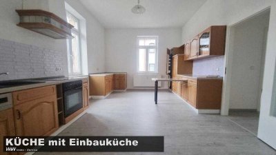 !!! 1 Monat Kaltmietfrei !!! sanierte 4 Zimmer Wohnung mit EBK und Gäste WC