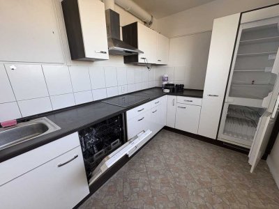4 ZKB Wohnung mit Küche