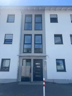 Sehr schöne barrierefreie 3-Zimmer-Wohnung mit Balkon