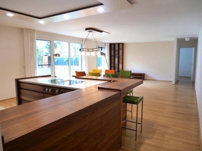 Sonnige Gartenwohnung in Neuwaldegger Grünlage