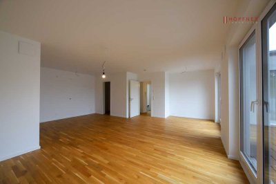 3-Zimmer-Penthouse-Wohnung in der Nähe der Schlei