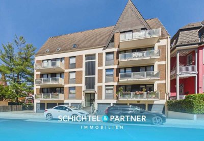 Radio Bremen | Große 5-Zimmer-Maisonettewohnung mit Balkon und Garage