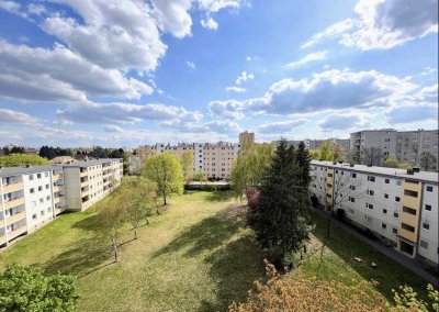 Praktische 1-Zi-Wohnung + Balkon + Wannenbad + Aufzug im ruhigen Spandau | aktuell vermietet