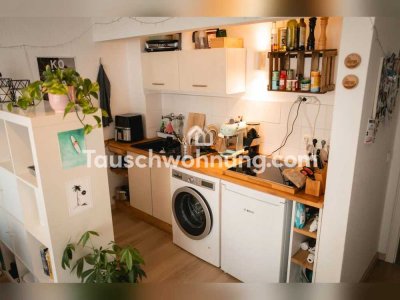 Tauschwohnung: Tauschwohnung Südstadt