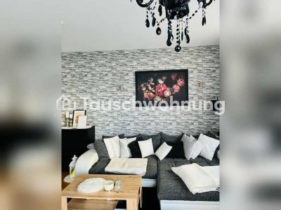 Tauschwohnung: Tausche 2 Raumwohnung in Babelsberg gegen 3 Raumwohnung