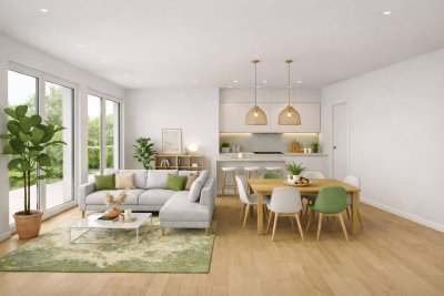 GARTENTRAUM IN GMUNDEN | ZWEITWOHNSITZ | 150 m² WOHNFLÄCHE | 4 ZIMMER
