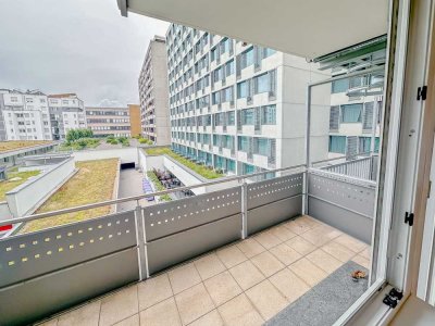 Attraktive 1,5 Zimmer Wohnung in der Innenstadt