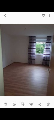3-Zimmer-Wohnung mit großem Garten