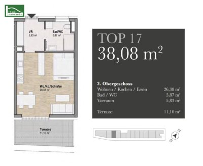 Exklusive Investmentmöglichkeit - Hochwertiger Neubau mit individuellem Wohnkomfort!