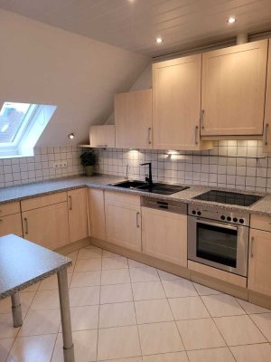 Super 3-Zimmer Wohnung mit Einbauküche in Bad Oeynhausen nähe HDZ (flexibles Einzugsdatum)