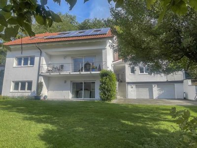 Einziehen und Wohlfühlen in naturnaher Randlage!