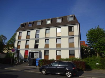 Möblierte Studentenwohnung in bester Lage zwischen Uni, Klinikum und Innenstadt