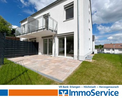 Neubau Erstbezug
Doppelhaushälfte in Wilhermsdorf