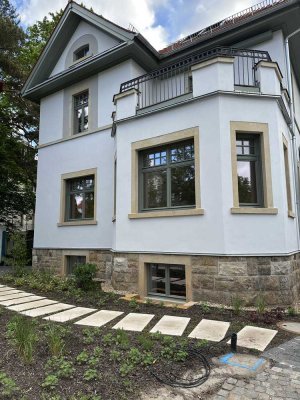 exclusive 3-Zimmer-Wohnung in Dresden-Blasewitz