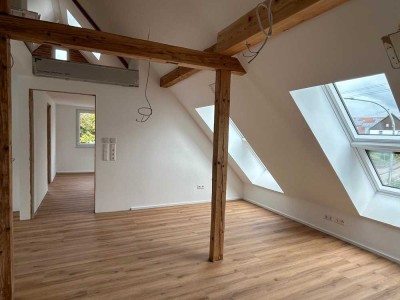 Attraktive 4,5-Zimmer Maisonette nach Kernsanierung