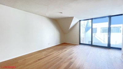 THE NEW DIMENSION NO. 1 - DACHERSTBEZUG - BALKON - GRÜNBLICK - 2 ZIMMER - PERFEKTER GRUNDRISS - EIN HIGH END PROJEKT