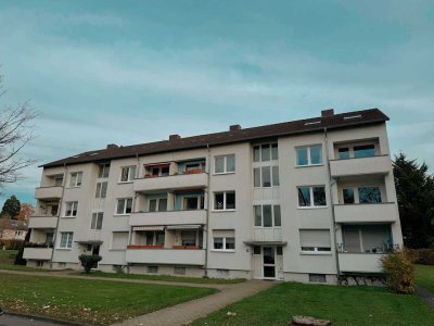 Solide Kapitalanlage-Gut geschnittene und vermietete 2-ZKB Wohnung