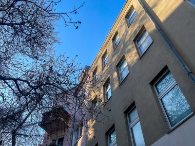 Klassisches Berliner Altbau-Ensemble – 32 Einheiten in gefragter Lage der Siemensstadt