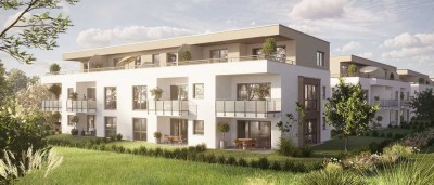 Exklusives Penthouse mit herrlicher Dachterrasse