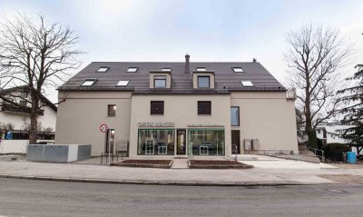 WG-geeignete 4,5-Zimmer-Wohnung mit großzügiger Süd-West-Terrasse (ca. 30 m²) nähe Würm