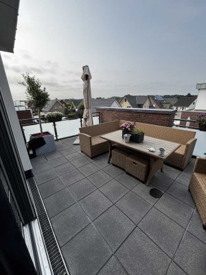 Schöne 2-Zimmer-Wohnung (74 qm) in Aldekerk ab dem 01.09.2025 zu vermieten