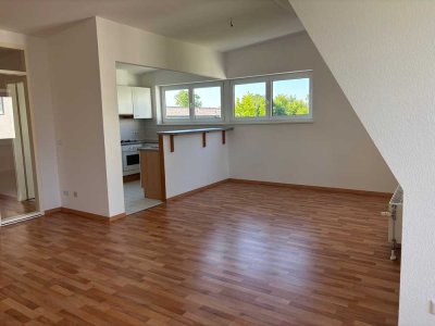 Sonnige, ruhige 2-Zimmerwohnung mit Balkon und Aufzug
