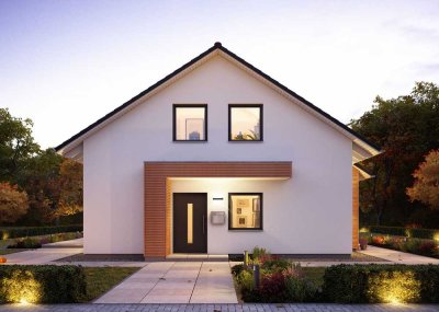 Jetzt Baukosten & tolle Aktionen sichern & sich der Traum vom Eigenheim erfüllen