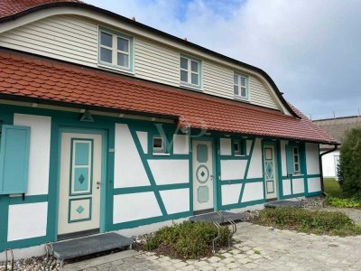 Gemütliche 2-Zimmer-Dachgeschosswohnung an der Ostsee mit  Komfort
