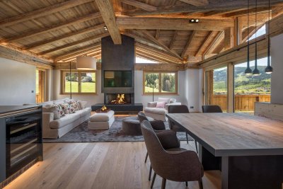 Chalet "Gaisberg" mit Ski-In/Ski-Out - Top 1