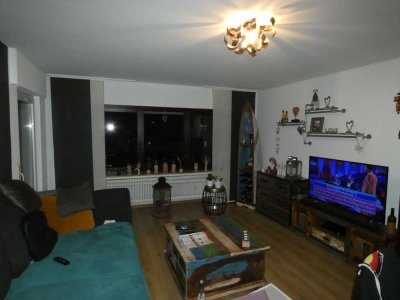 Schöne und helle 3,5-Zimmer-Wohnung mit Süd-Balkon in guter Lage von Lüdenscheid