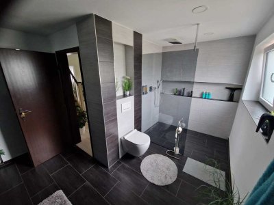 Modernisierte Doppelhaushälfte in Lübeck