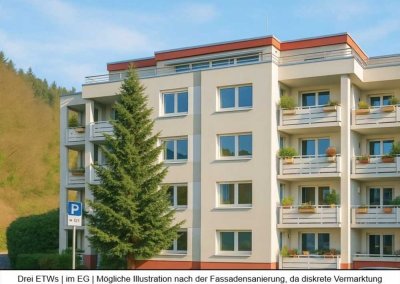 3x Eigentumswohnungen | Waldkirch | 5% Brutto-Rendite