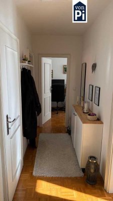 Schöne Dachgeschoss-Wohnung in Wellingdorf