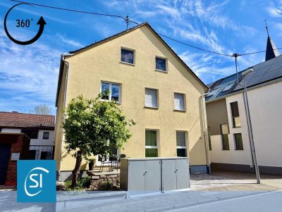 Wohnen wie im Neubau: lichtdurchflutete Komfortwohnung in Bestlage