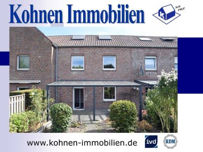 Erstbezug nach Sanierung: Charmantes Reihenmittelhaus mit Garten in 41334 Nettetal-Lobberich