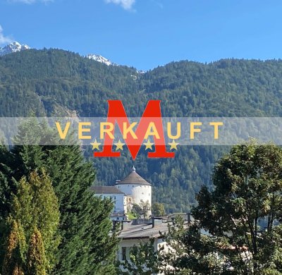 # VERKAUFT # Stadthaus in Kufstein-Zell