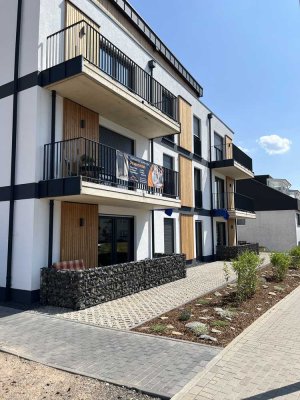 Solarvillen-Wohnung - Neubau