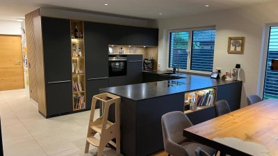 Familienidyll mit Garten in ruhiger Lage