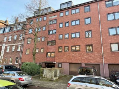 Erstbezug nach Renovierung: Charmante 3-Zimmer-Wohnung in ruhiger Straße