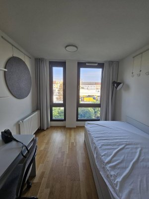 Studio kurzfristig zu vermieten 20. Bezirk