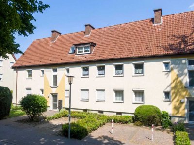 Schön geschnittene 3 Zimmer Wohnung