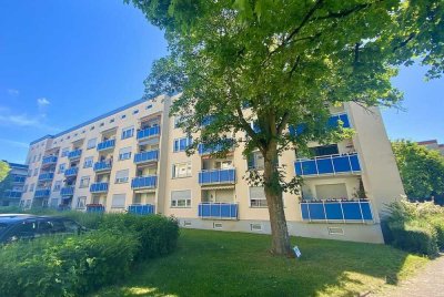 4-Zimmerwohnung in Frankfurt-Nied - Provisionsfrei!