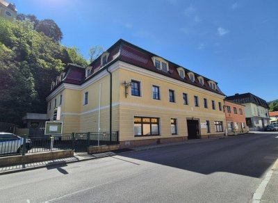 Renovierte 3 Zimmer Wohnung mit Balkon im Herzen von Pitten!
