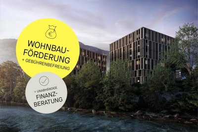 Attraktive 1-Zimmer Terrassenwohnung in Schruns